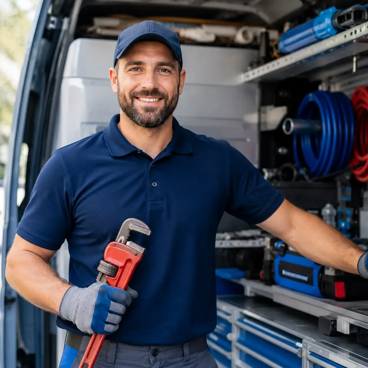Local emergency plumbing professionals in Trenton, MI