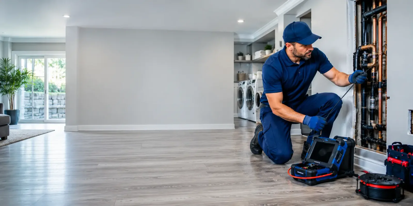 Emergency plumbing questions in Trenton, MI